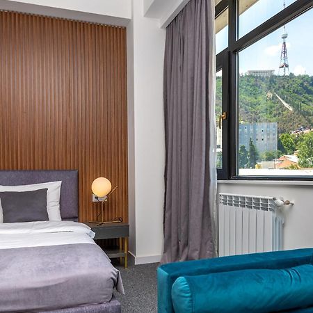 Sololaki Inn Tbilisi Esterno foto
