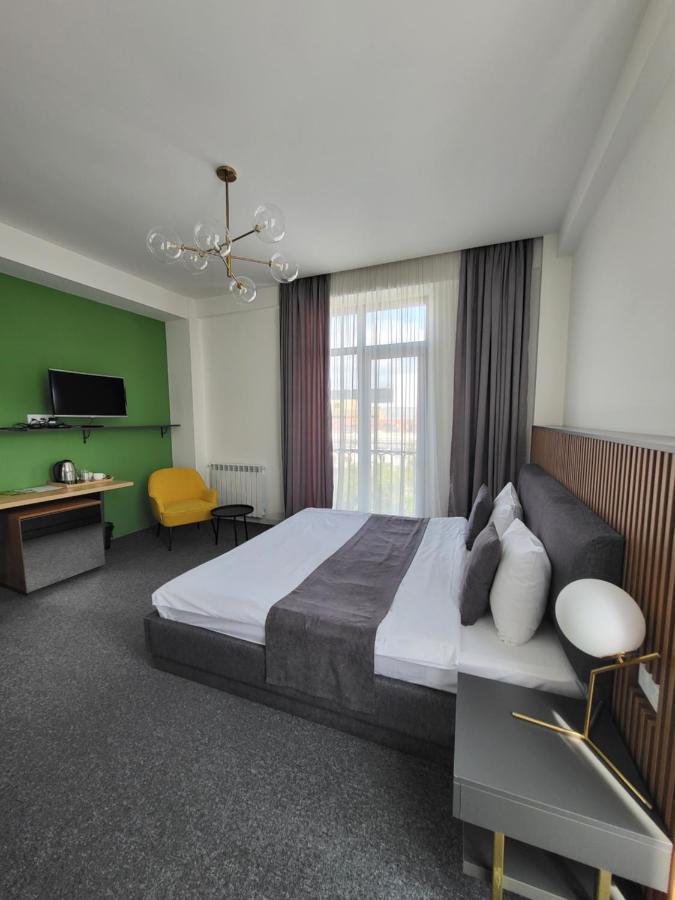 Sololaki Inn Tbilisi Esterno foto