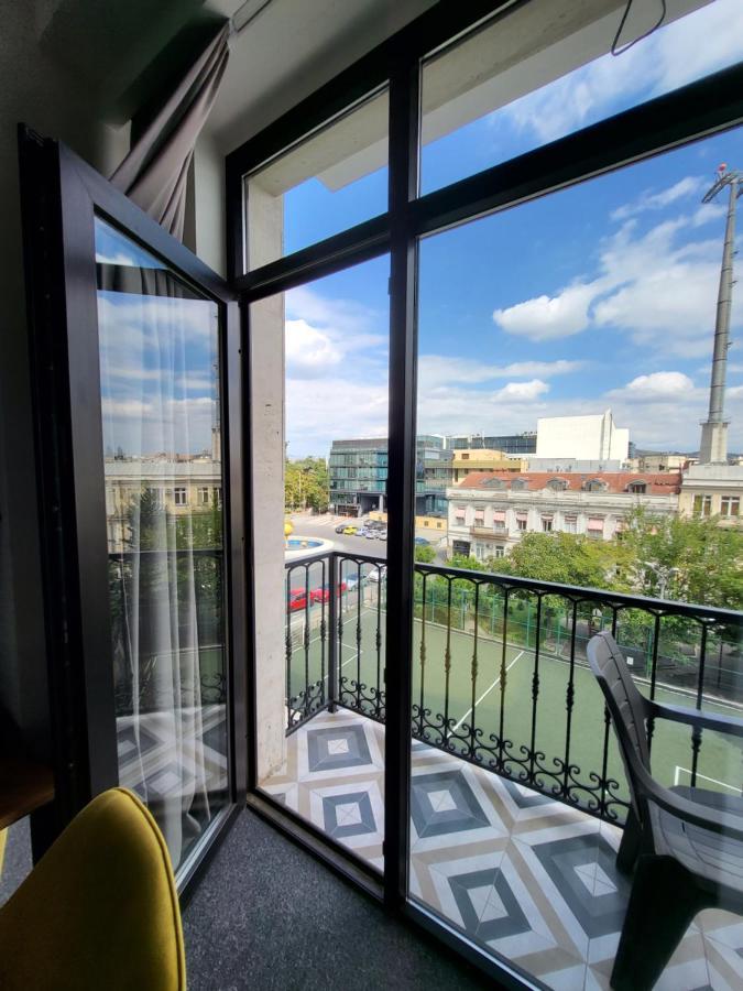 Sololaki Inn Tbilisi Esterno foto