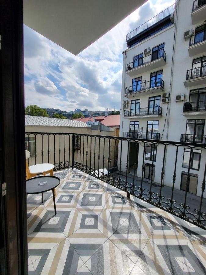 Sololaki Inn Tbilisi Esterno foto