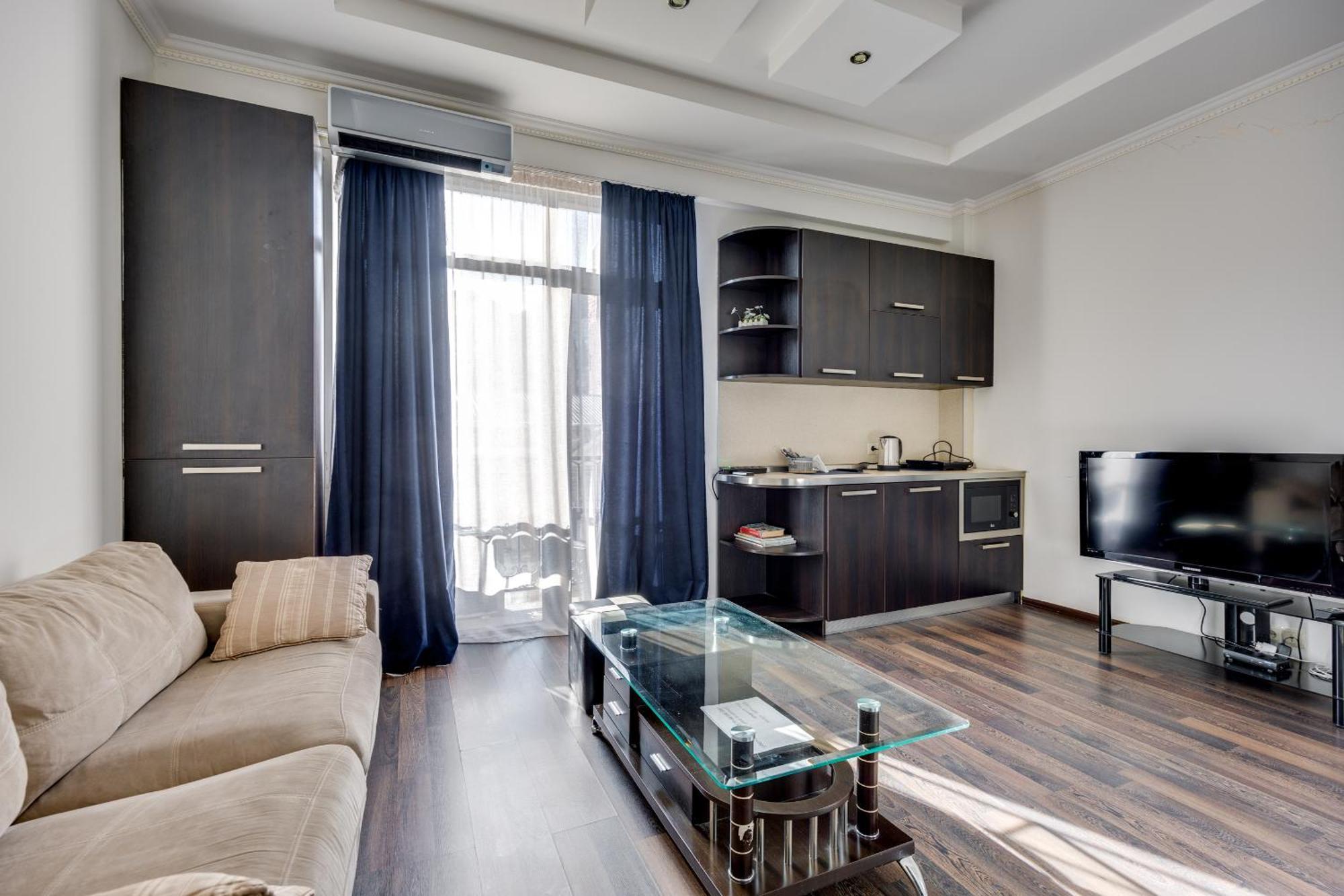 Sololaki Inn Tbilisi Esterno foto