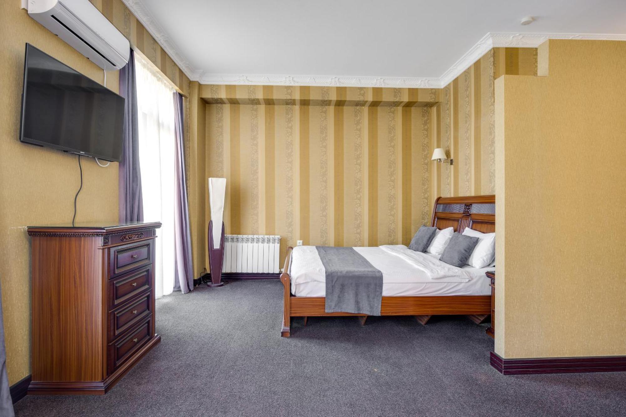 Sololaki Inn Tbilisi Esterno foto