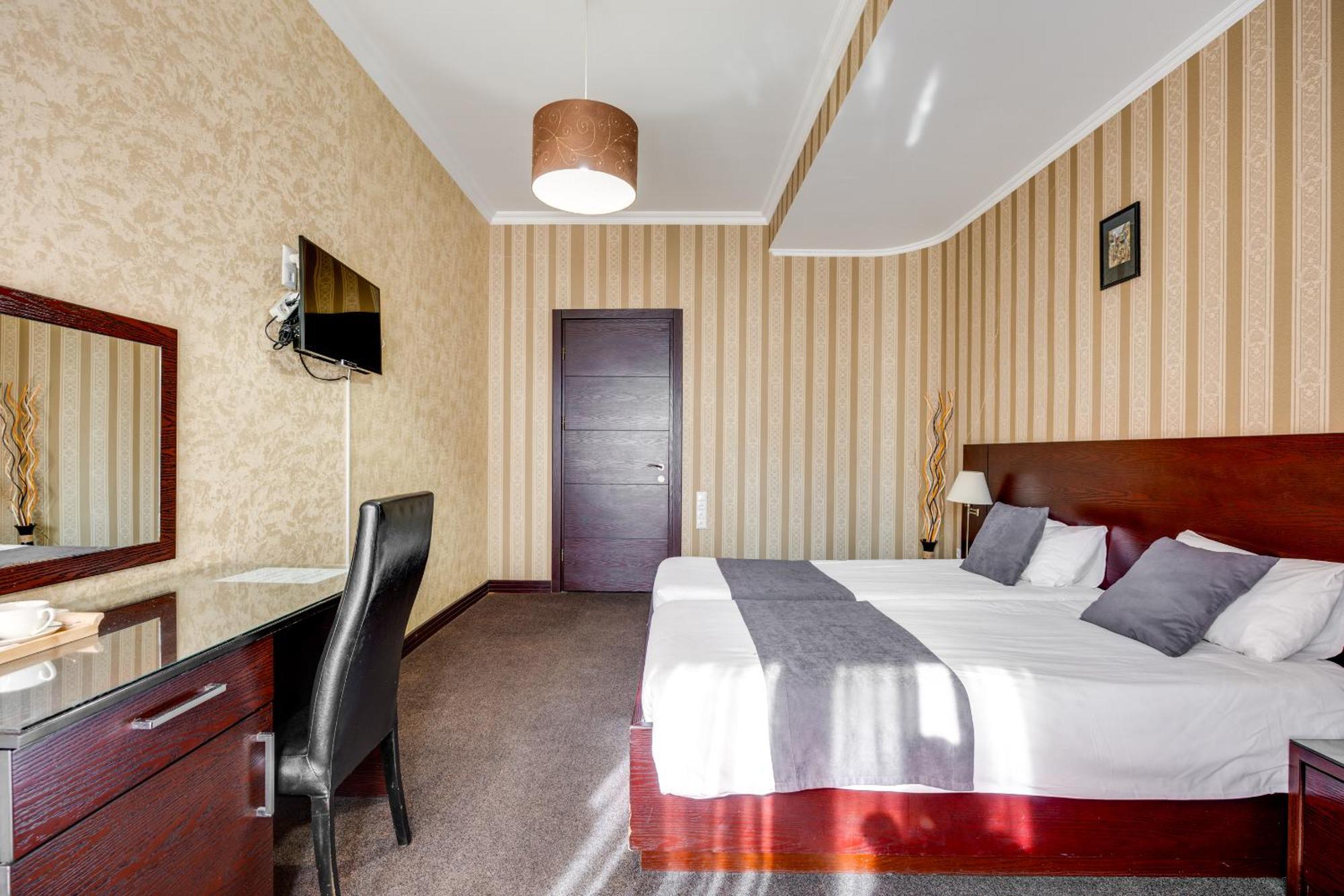 Sololaki Inn Tbilisi Esterno foto