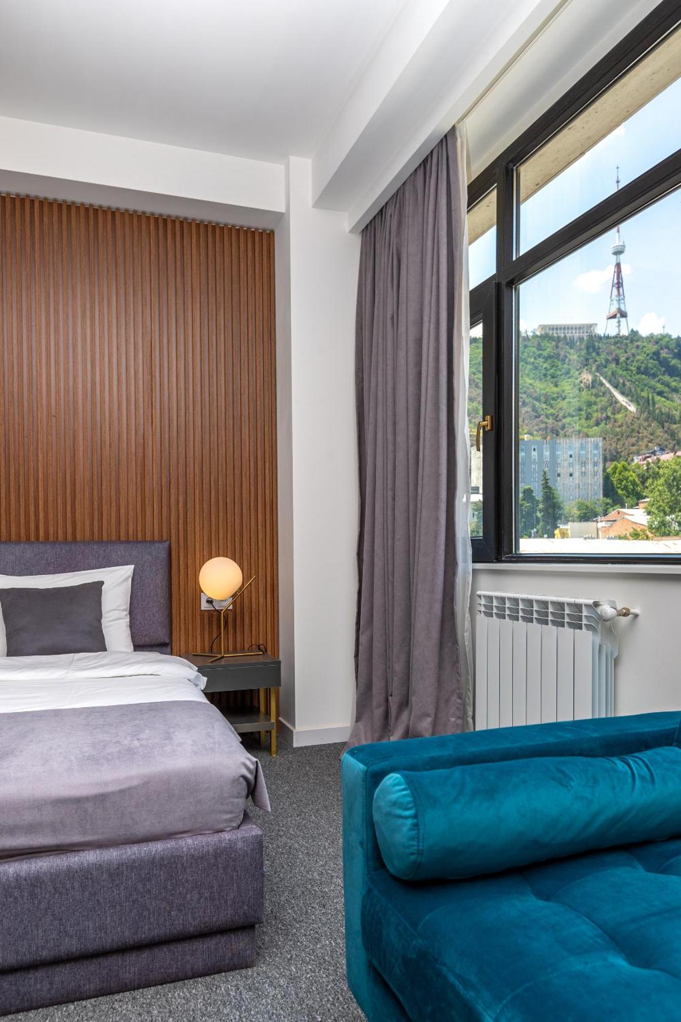 Sololaki Inn Tbilisi Esterno foto