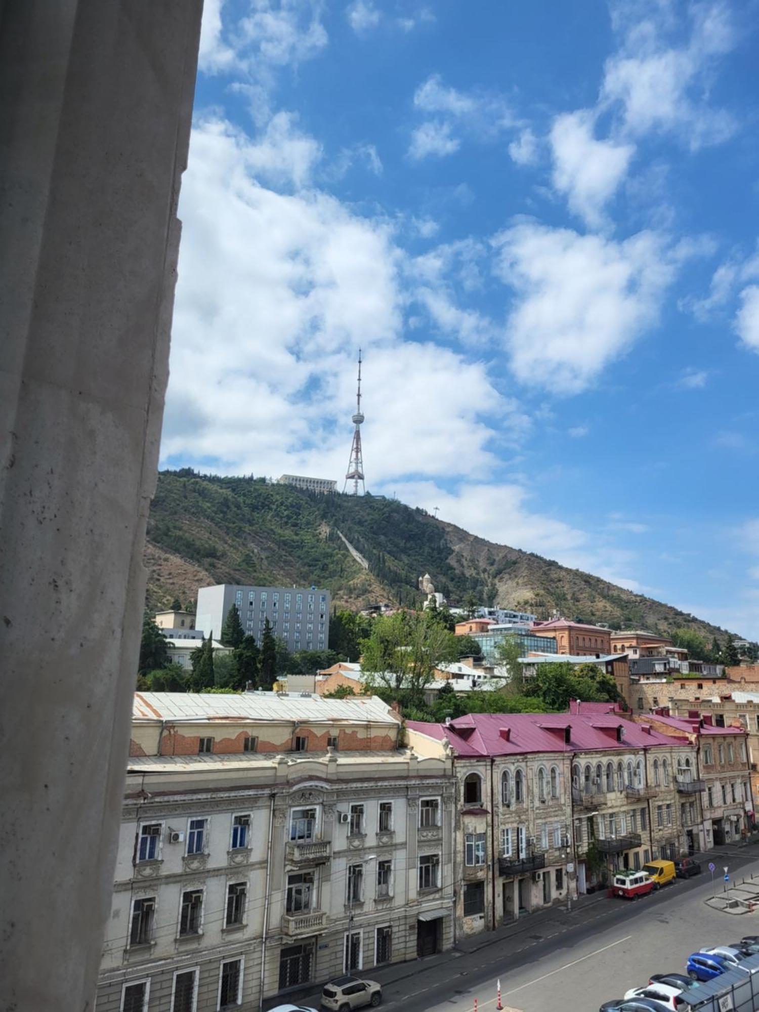 Sololaki Inn Tbilisi Esterno foto